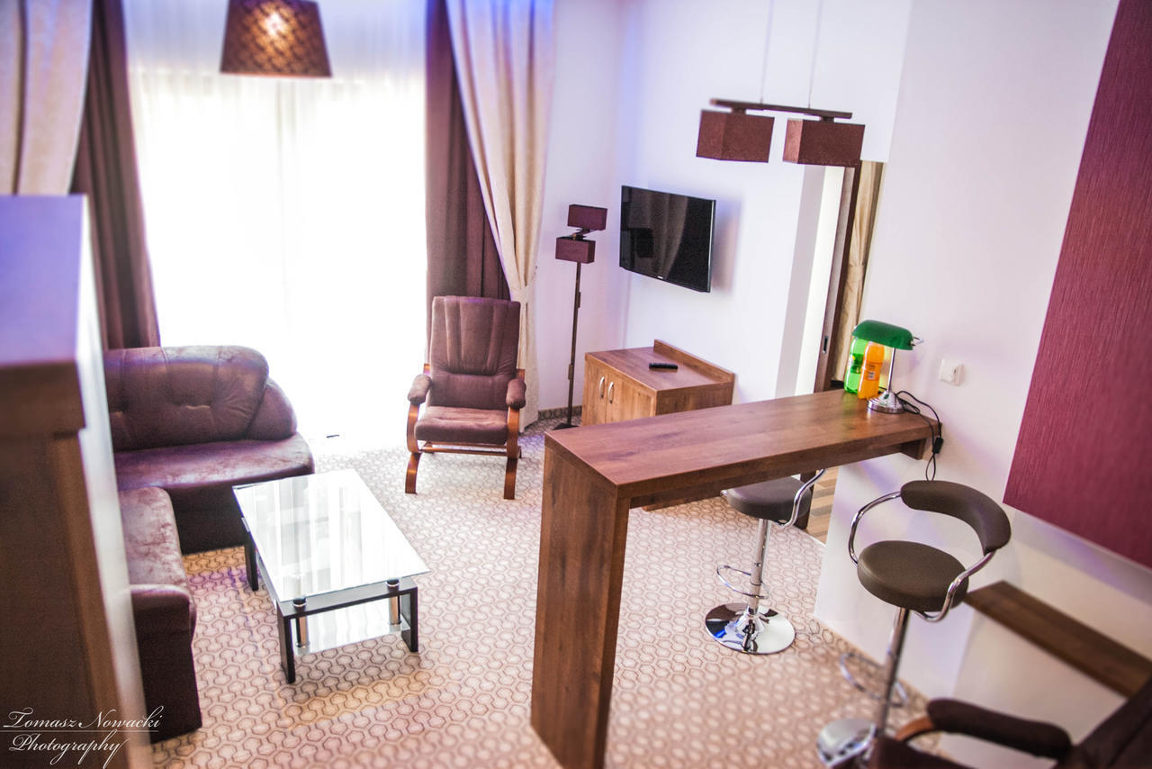 Hotel Drohicki Drohiczyn Cameră foto