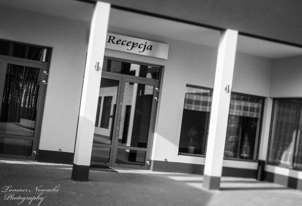 Hotel Drohicki Drohiczyn Exterior foto