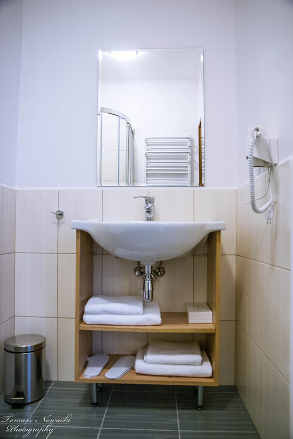 Hotel Drohicki Drohiczyn Cameră foto