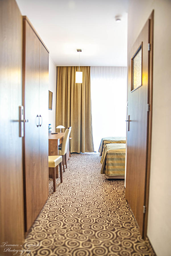 Hotel Drohicki Drohiczyn Cameră foto