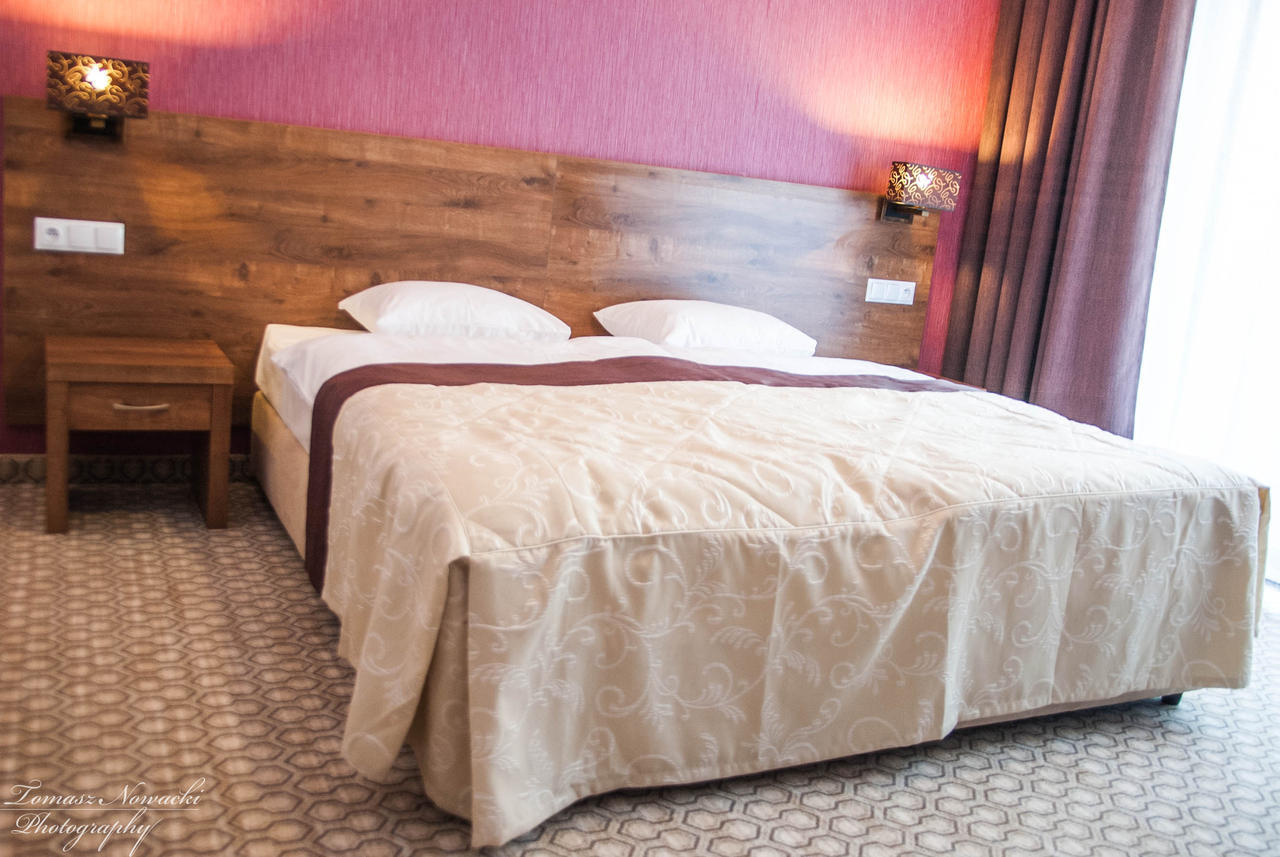 Hotel Drohicki Drohiczyn Cameră foto